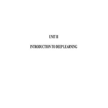 Vanishing & Exploding Gradients | PPT