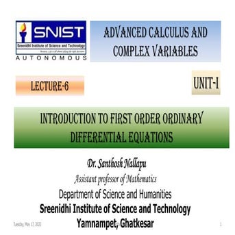 Unit I L-6 ACCV.pdf it is very intriguing