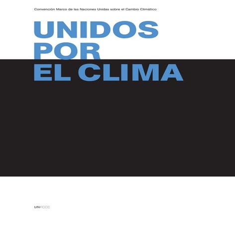 UNIDOS POR EL CLIMA