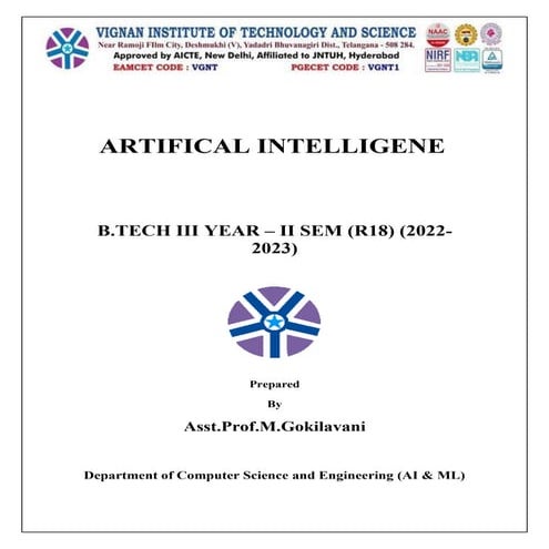AI_Unit I notes .pdf