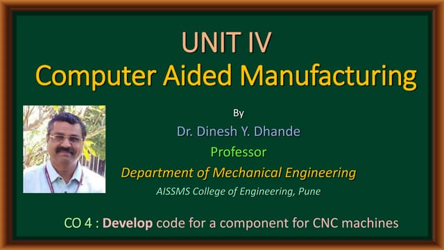 Computer Aided Manufacturing.pptx