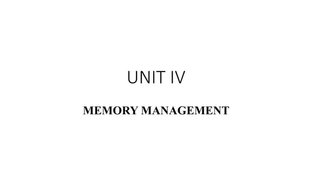 UNIT IV.pptx