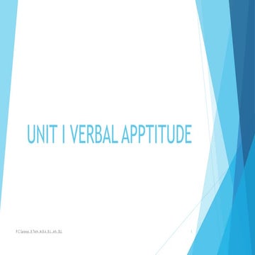 UNIT I VERBAL APPTITUDE (1).pptx