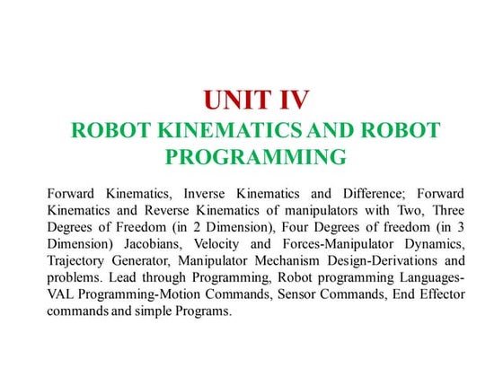 Robo unit4- Robot Programming.pptx