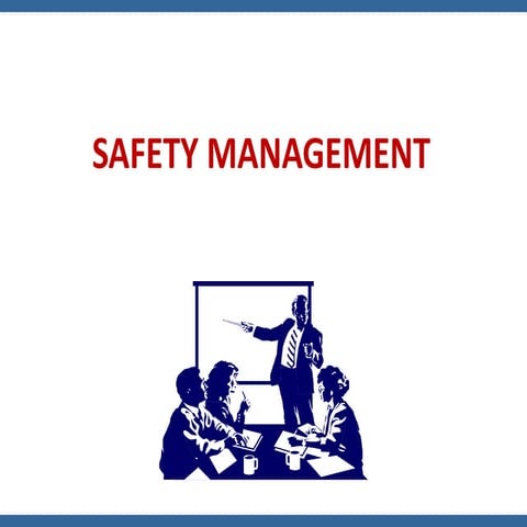 Unit IV Safety Management.pptx ty ty ty ty