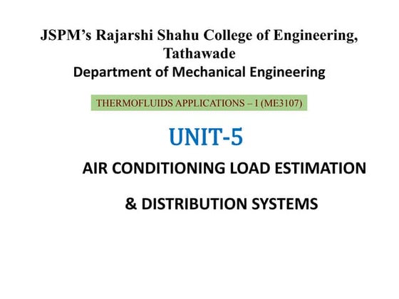 Moresunil presentations