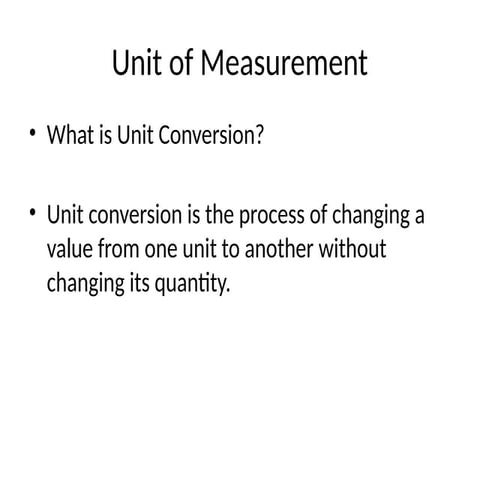 Unit_of_Measurement_Conversion.pptxhhjjj | PPTX