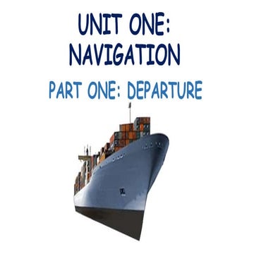 unit one. priemra clase