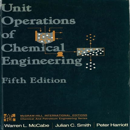 Unit Operations In Chemical Engineering, 5th Edition ( PDFDrive ).pdf