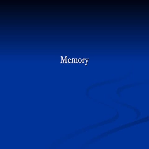 Modules 20 and 21 PowerPoint Slides