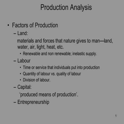 Units 2&3 prod. &  cost functions