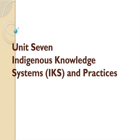 Logic and critical thinking Unit Seven.pptx