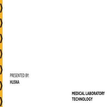 Units used in medical technology