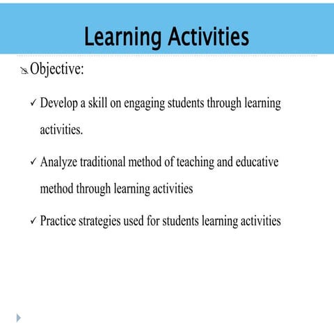 Unit V-Learning Activities.pptx