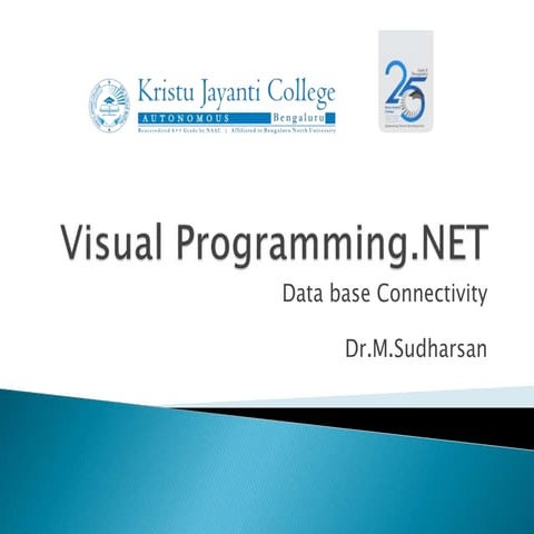 unit v - VP - Database connectivity.pptx