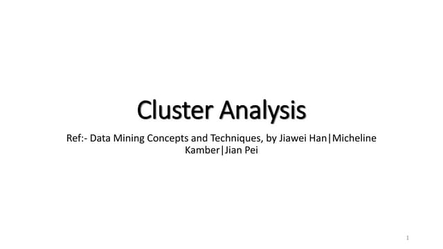 UNIT_V_Cluster Analysis.pptx
