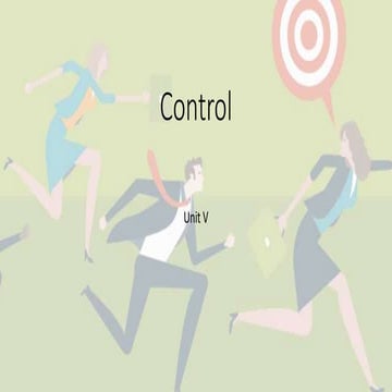 Controlling | PPTX