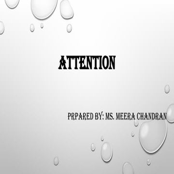 Unit VI. 6. 1.  ATTENTION#I SEMESTER#BSC NURSING#GNM NURSING#.pptx