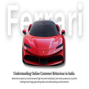 Crack the Code: Understanding Online Customers in the Digital Age