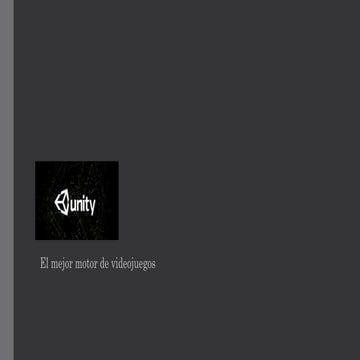 Unity | PPTX
