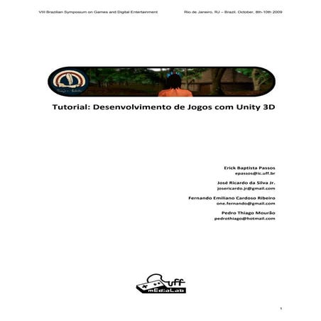 Curso Unity3D