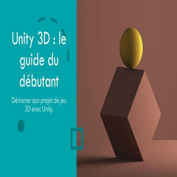 Guide Unity 3D pdf