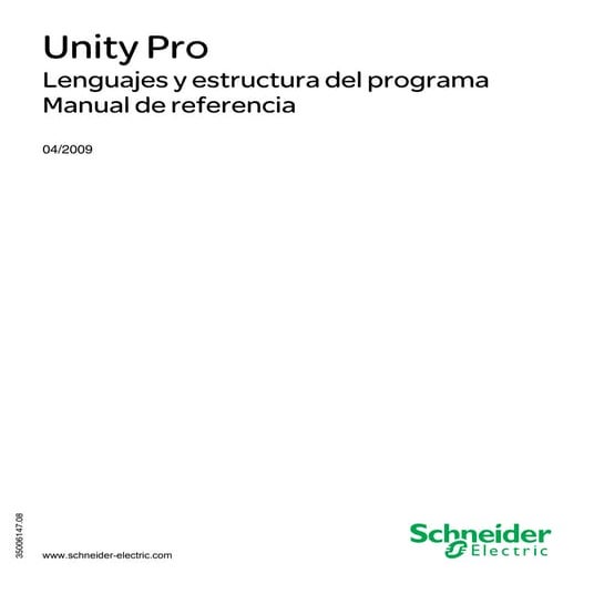 Unity v41   manual de referencia