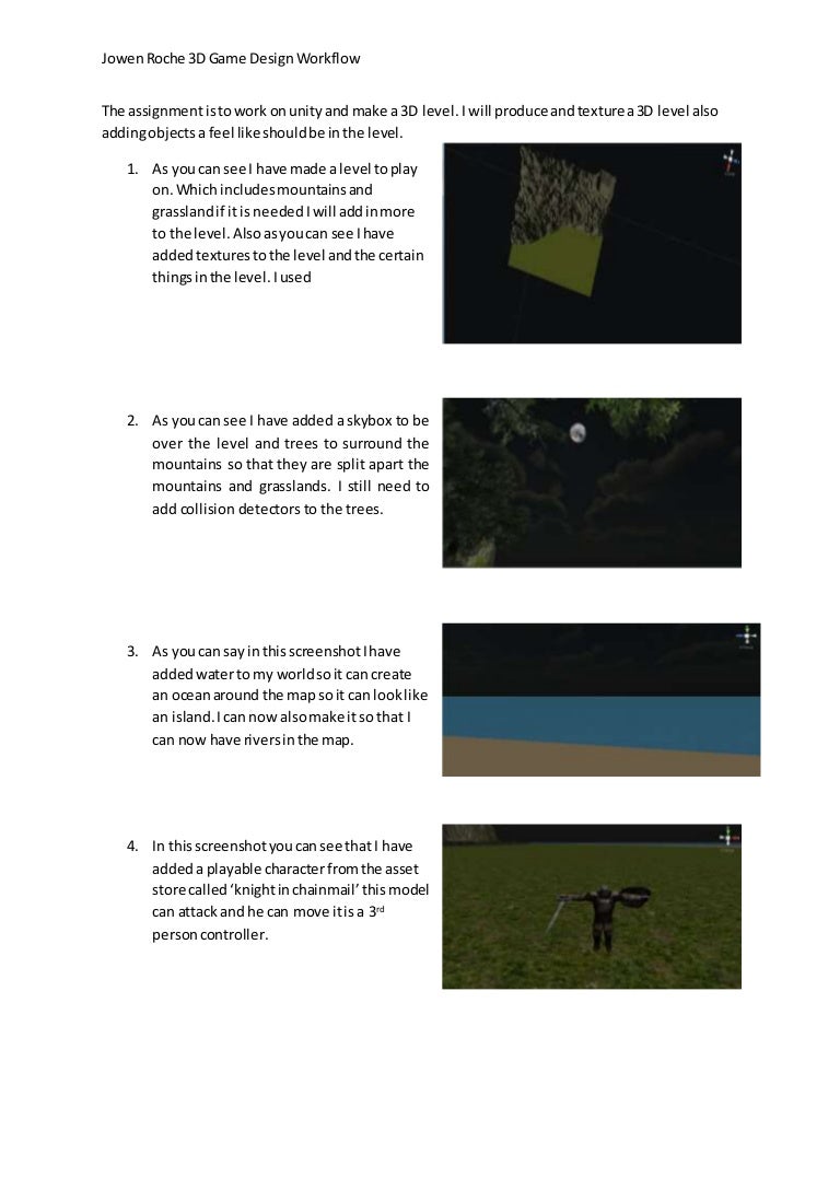 blender to unity workflow blender to unity workflow