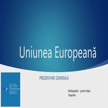 Uniunea europeana (1) (1)