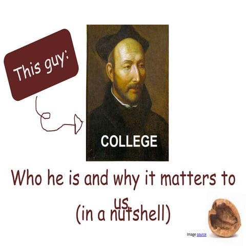 Week 3: Jesuit Values