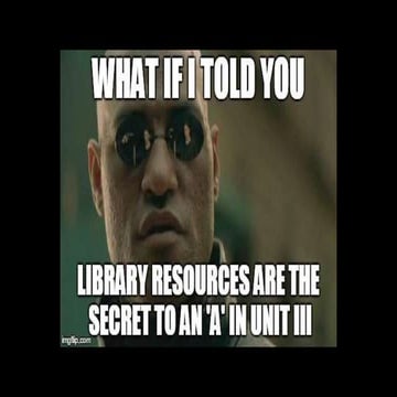 library research 101: fall 2014 meme edition 58