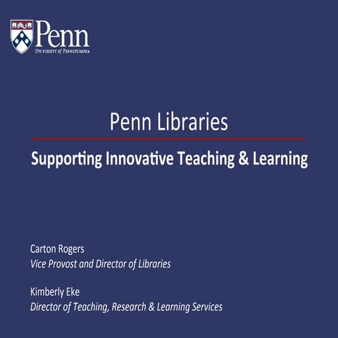 Library Poster | PDF