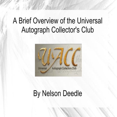 Collecting Autographs and Signed Documents of Albert Einstein | PDF