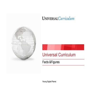 Universal curriculum
