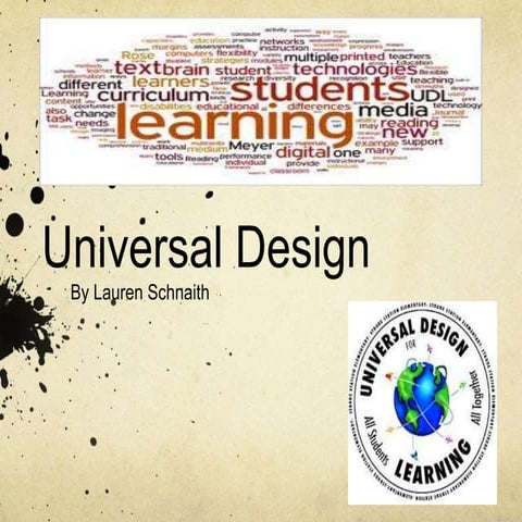 Universaldesign