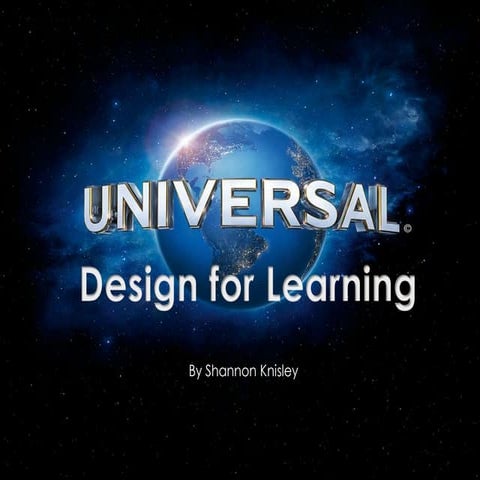 Universal design