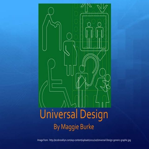 Universal Design