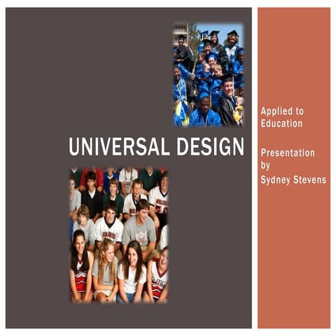 Universal design