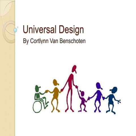 Universal Design