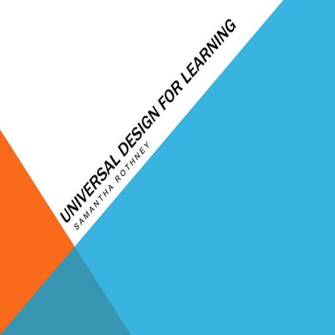 Universal Design EDL279