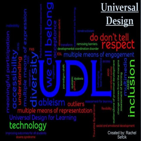 Universal design edp 279