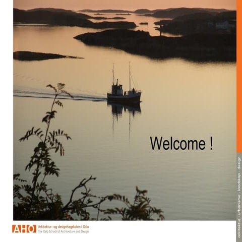 Universal Design (w/ architectural examples)