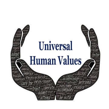 Universal Human Values ponhhhhhhhhhts.pptx