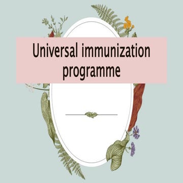 universal immunization program.pptx