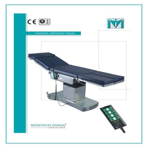 Operating Table