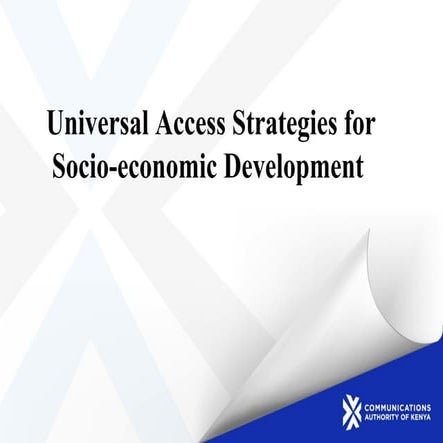 Universal Service Fund | PDF