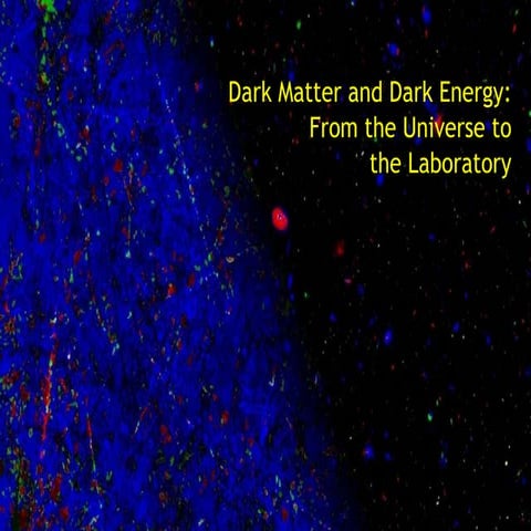 Dark Eneary and Dark Mass