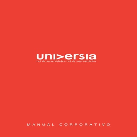 Universia (normas básicas de identidad)