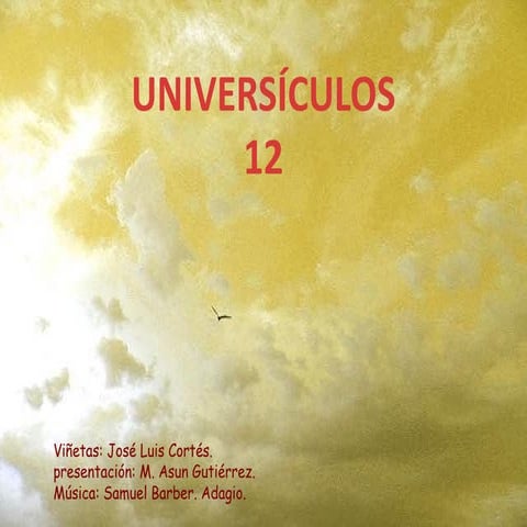 Universículos 12