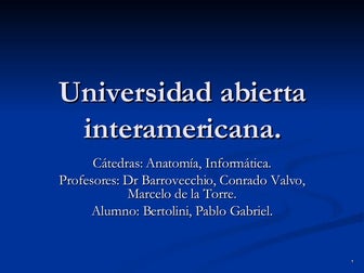 Universidad Abierta Interamericana3